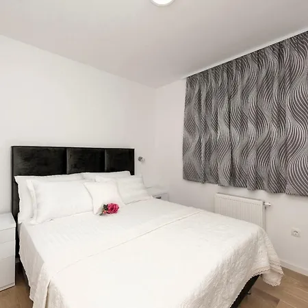 Apartment Luxury Penthouse Jure With Seaview Makarska