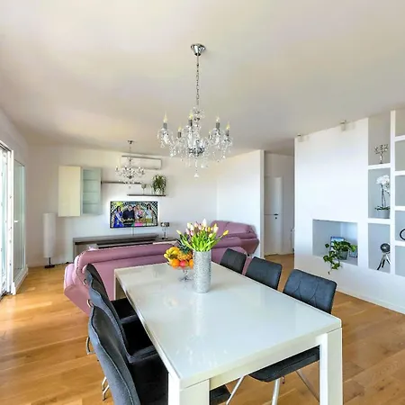Apartment Luxury Penthouse Jure With Seaview Makarska