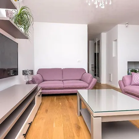 Luxury Penthouse Jure With Seaview * Makarska