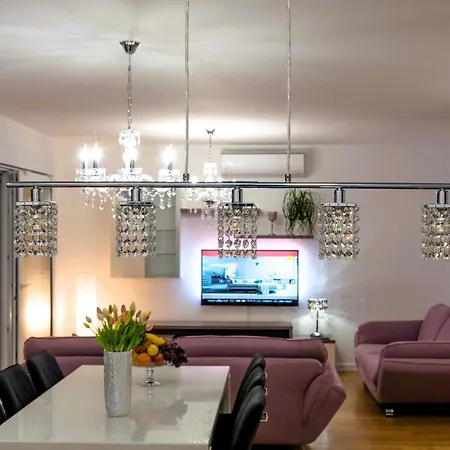 Luxury Penthouse Jure With Seaview * Makarska