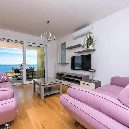 Luxury Penthouse Jure With Seaview Apartment *