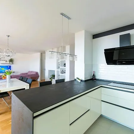 Apartment Luxury Penthouse Jure With Seaview *