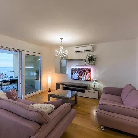 Luxury Penthouse Jure With Seaview Makarska