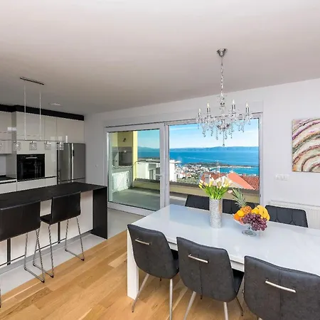 Apartment Luxury Penthouse Jure With Seaview *