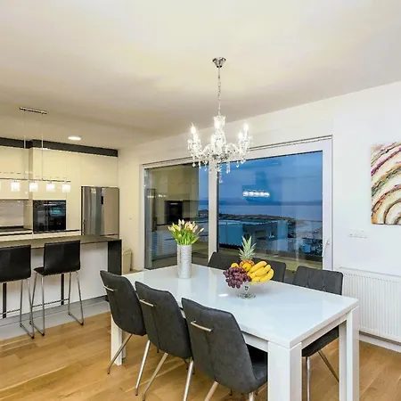 Luxury Penthouse Jure With Seaview * Makarska