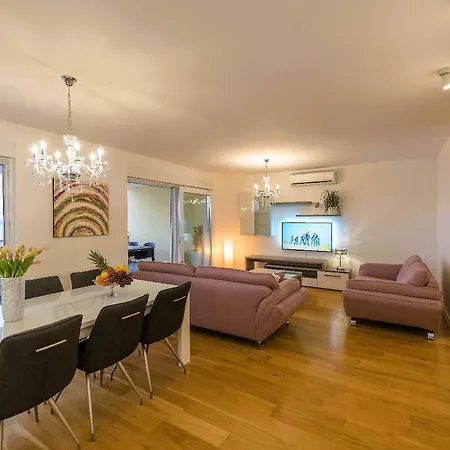 Apartment Luxury Penthouse Jure With Seaview *