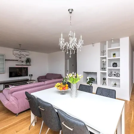 Luxury Penthouse Jure With Seaview Apartment