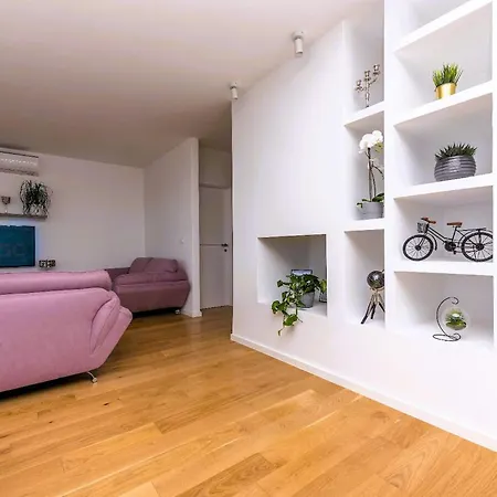 Luxury Penthouse Jure With Seaview * Makarska