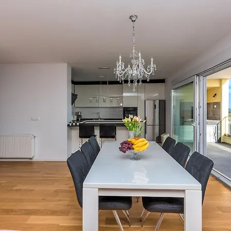 Luxury Penthouse Jure With Seaview Apartment
