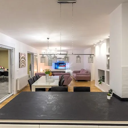Luxury Penthouse Jure With Seaview Apartment Makarska