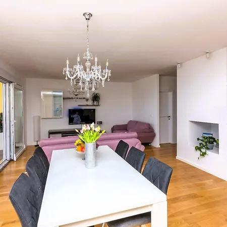 Luxury Penthouse Jure With Seaview Makarska