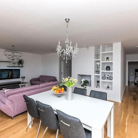 Apartment Luxury Penthouse Jure With Seaview