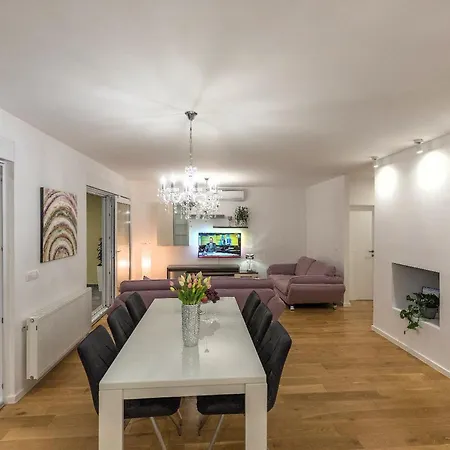 Luxury Penthouse Jure With Seaview Apartment *