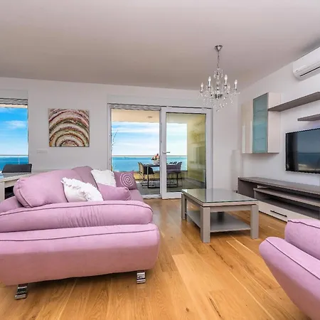 Apartment Luxury Penthouse Jure With Seaview Makarska