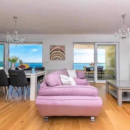 Luxury Penthouse Jure With Seaview Apartment Makarska