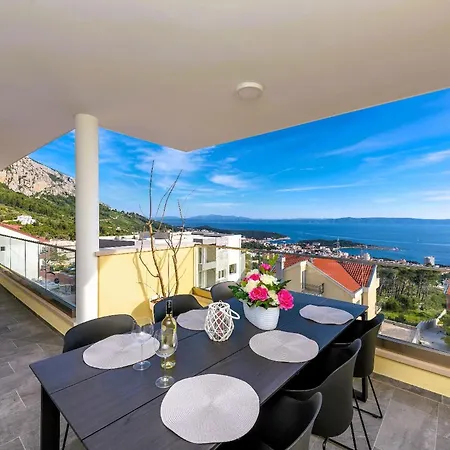 Luxury Penthouse Jure With Seaview Apartment